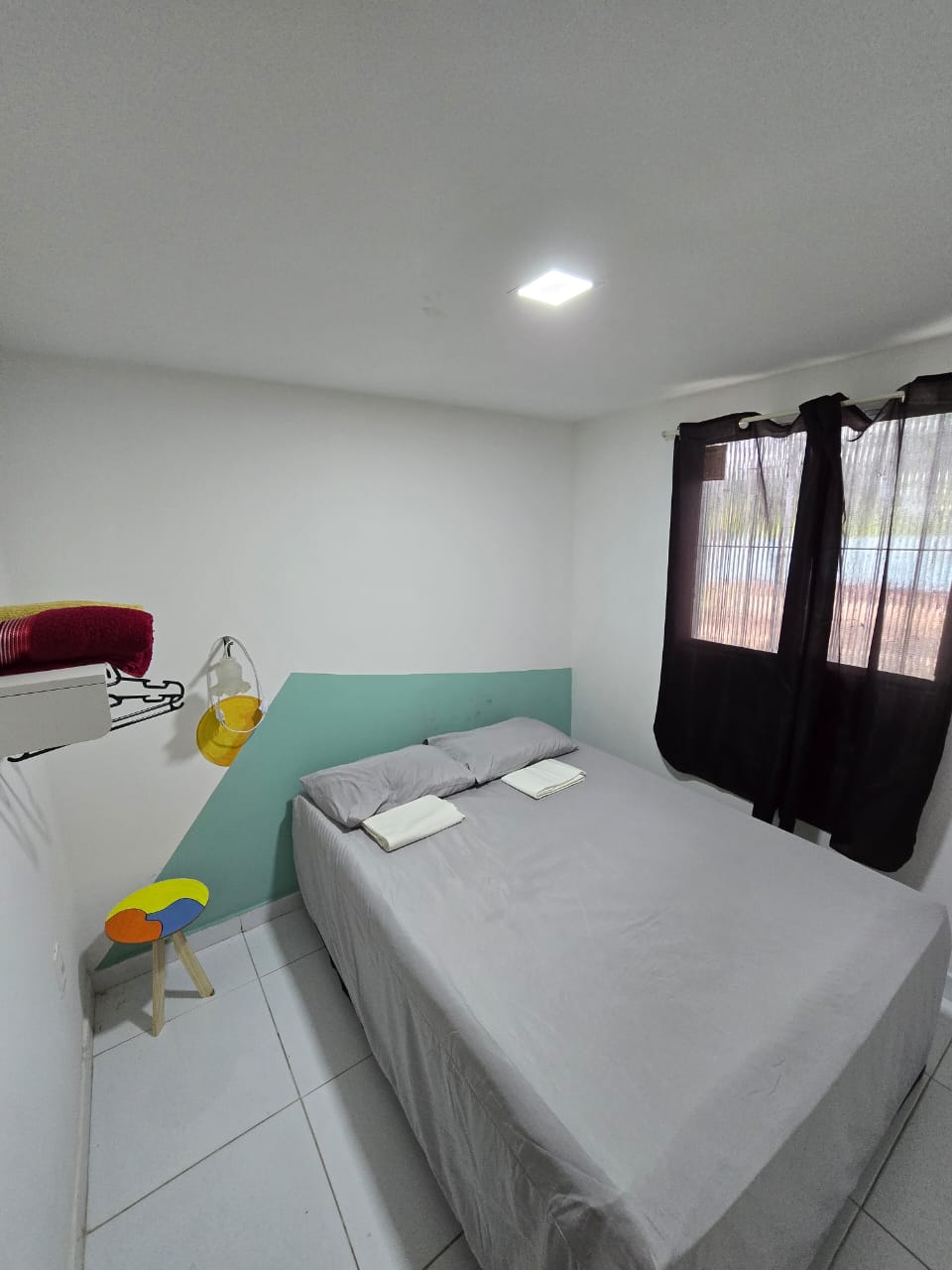 Quarto Casal C1